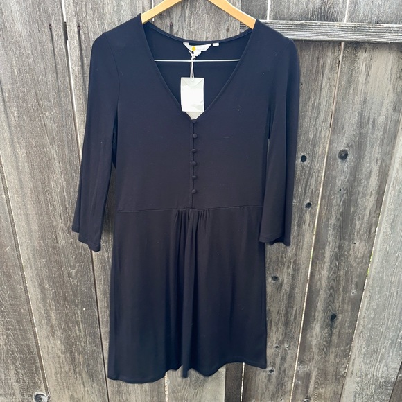 Boden Dresses & Skirts - NWT Boden mini dress black 8